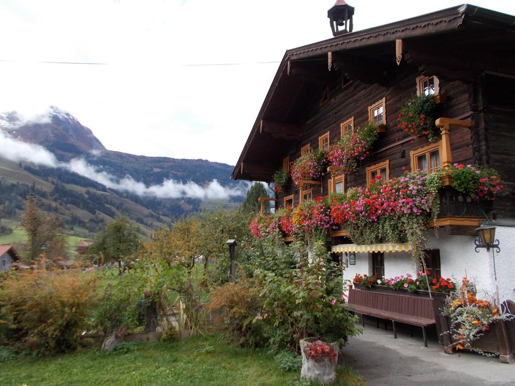 Steinerbauer Villa Dorfgastein Bagian luar foto